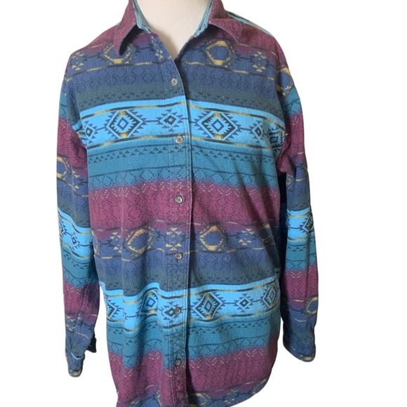 VINTAGE Cabela’s western shirt - Picture 2 of 9